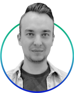 Alexey Nepryahin - Quality Assurance Engineer