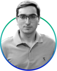 Armen Sedrakyan - Middle Full Stack Developer