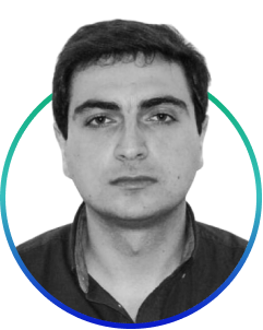 Avet Sedrakyan - Senior Full Stack Developer