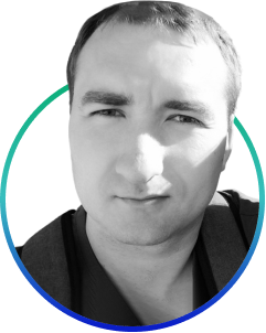 Max Torbeev - Senior Full Stack Developer