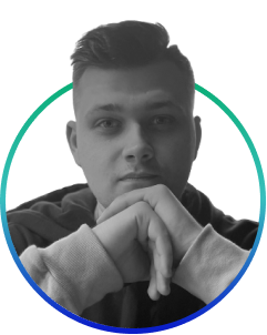 Vitaliy Sushkov - Quality Assurance Engineer